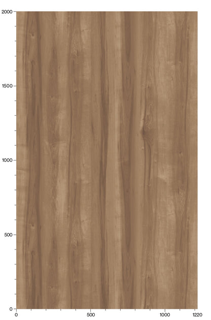 3M DI-NOC Wood Dry Wood DW-1874MT architectural film color sample