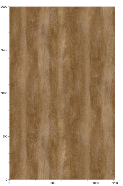 3M DI-NOC Wood Dry Wood DW-1877MT architectural film color sample