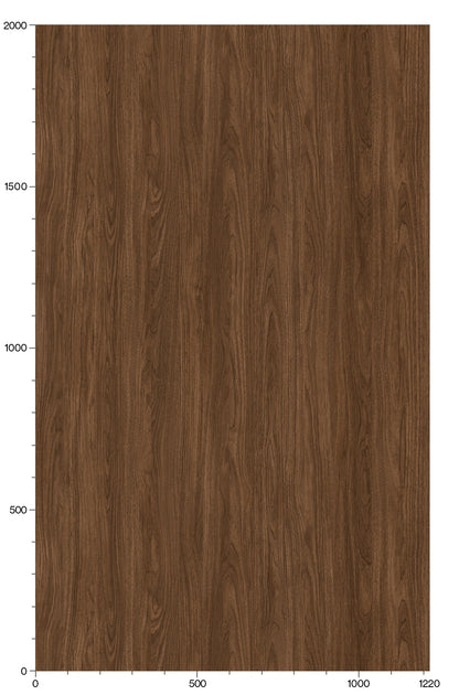3M DI-NOC Wood Dry Wood DW-1882MT architectural film color sample