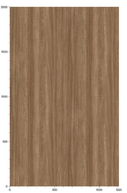 3M DI-NOC Wood Dry Wood DW-1884MT architectural film color sample