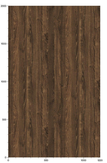 3M DI-NOC Wood Dry Wood DW-1885MT architectural film color sample