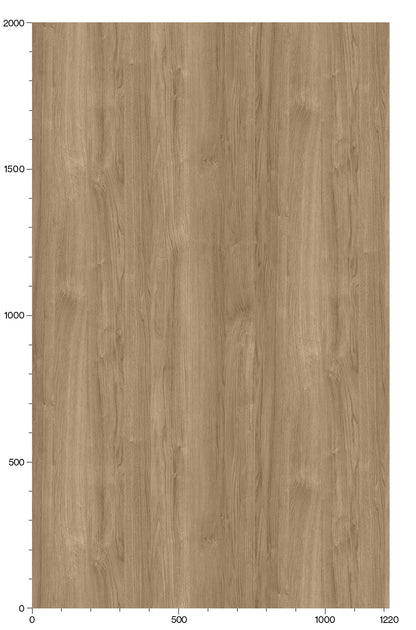 3M DI-NOC Wood Dry Wood DW-1889MT architectural film color sample