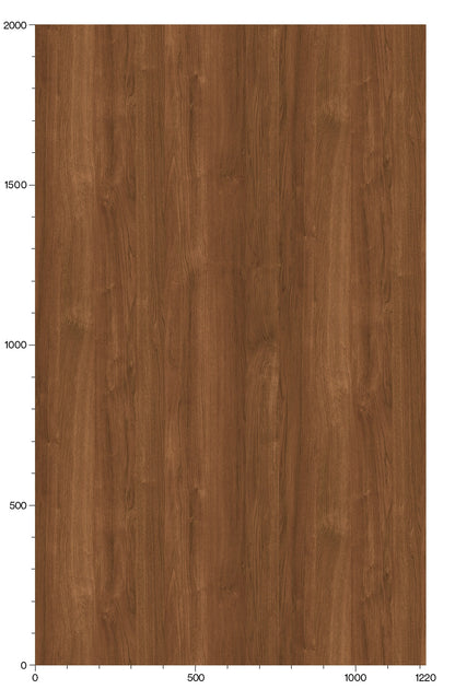 3M DI-NOC Wood Dry Wood DW-1891MT architectural film color sample