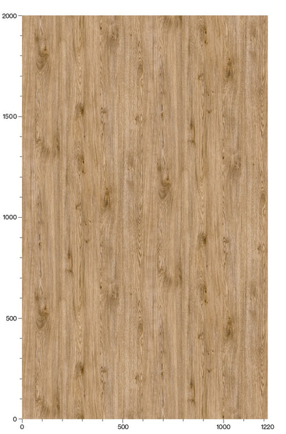 3M DI-NOC Wood Dry Wood DW-1897MT architectural film color sample