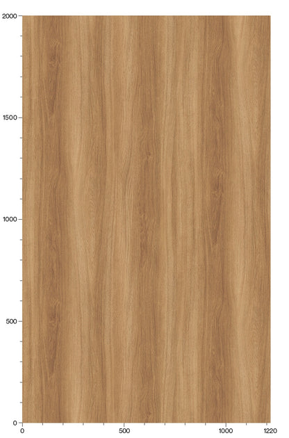 3M DI-NOC Wood Dry Wood DW-2208MT architectural film color sample