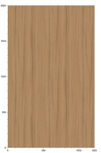 3M DI-NOC Wood Dry Wood DW-2209MT architectural film color sample