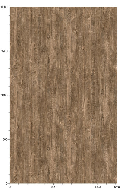 3M DI-NOC Wood Dry Wood DW-2210MT architectural film color sample