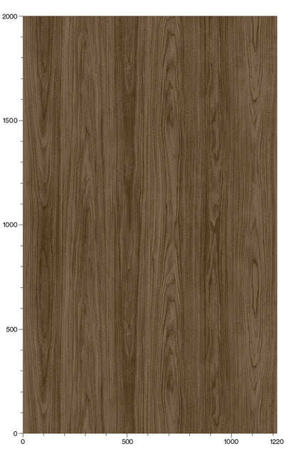 3M DI-NOC Wood Dry Wood DW-2211MT architectural film color sample