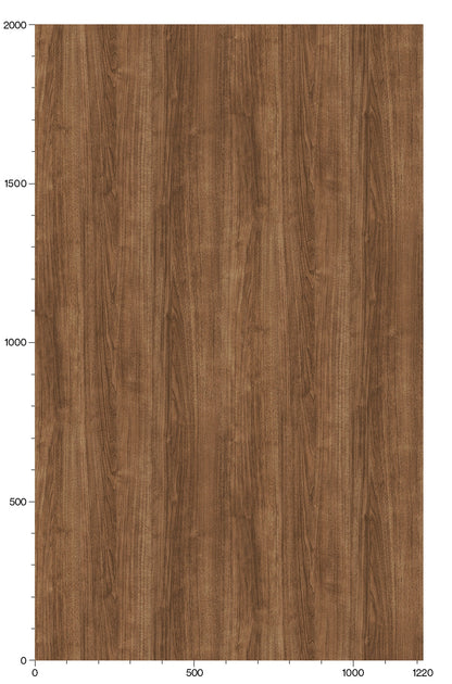 3M DI-NOC Wood Dry Wood DW-2212MT architectural film color sample