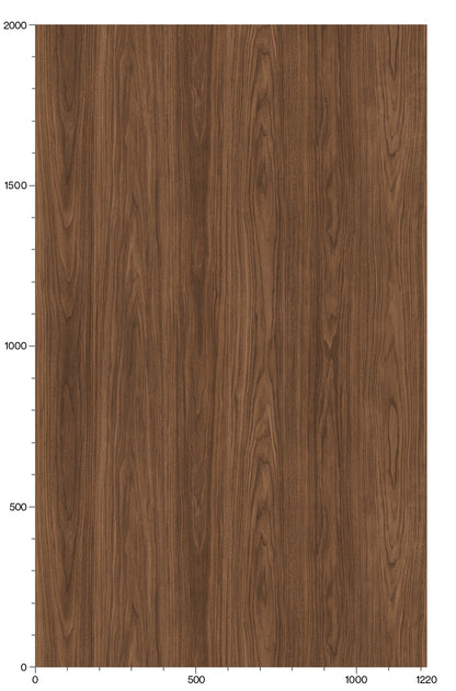 3M DI-NOC Wood Dry Wood DW-2213MT architectural film color sample