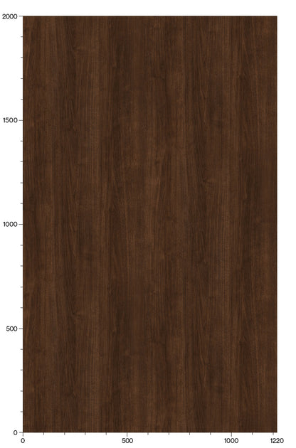 3M DI-NOC Wood Dry Wood DW-2215MT architectural film color sample