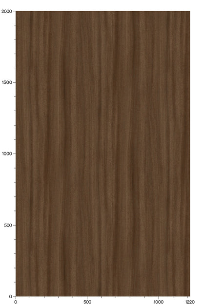 3M DI-NOC Wood Dry Wood DW-2216MT architectural film color sample