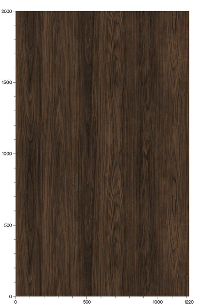 3M DI-NOC Wood Dry Wood DW-2217MT architectural film color sample