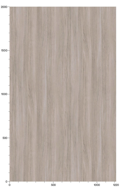 3M DI-NOC Wood Dry Wood DW-2218MT architectural film color sample