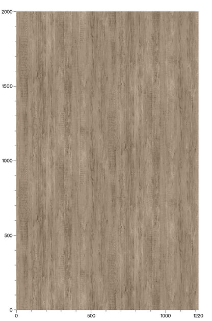 3M DI-NOC Wood Dry Wood DW-2219MT architectural film color sample
