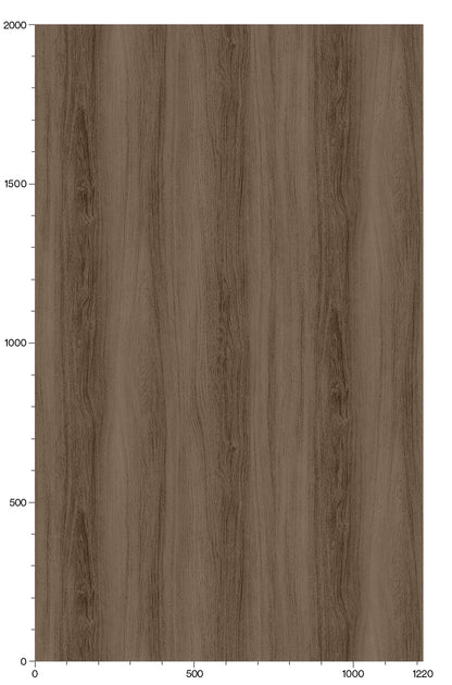3M DI-NOC Wood Dry Wood DW-2223MT architectural film color sample