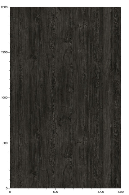 3M DI-NOC Wood Dry Wood DW-2229MT architectural film color sample