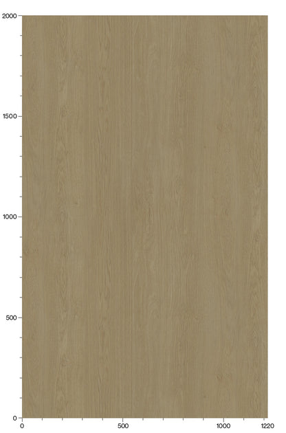 3M DI-NOC Wood Dry Wood DW-2478MT architectural film color sample