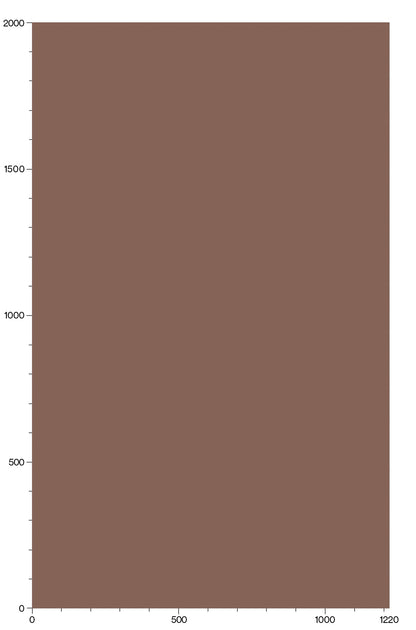 3M DI-NOC Solid Color PSRC-2401 architectural film color sample