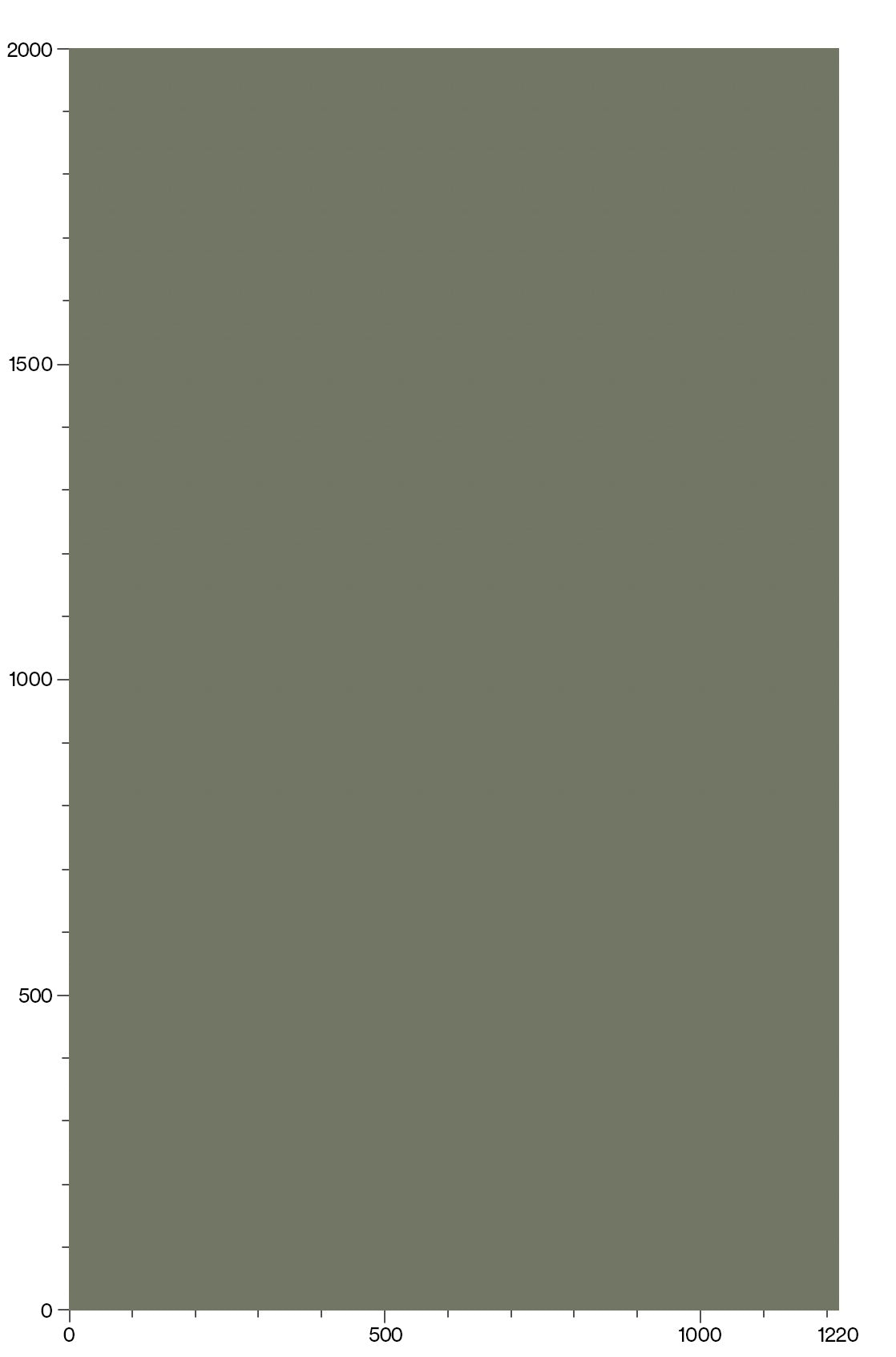3M DI-NOC Solid Color PSRC-2402 architectural film color sample