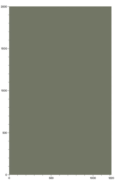 3M DI-NOC Solid Color PSRC-2402 architectural film color sample