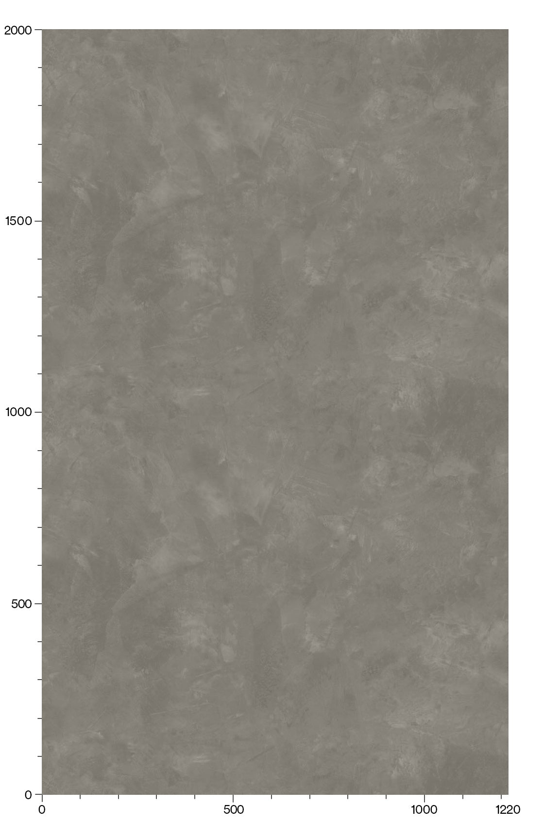 3M DI-NOC Concrete AE-1717 architectural film color sample