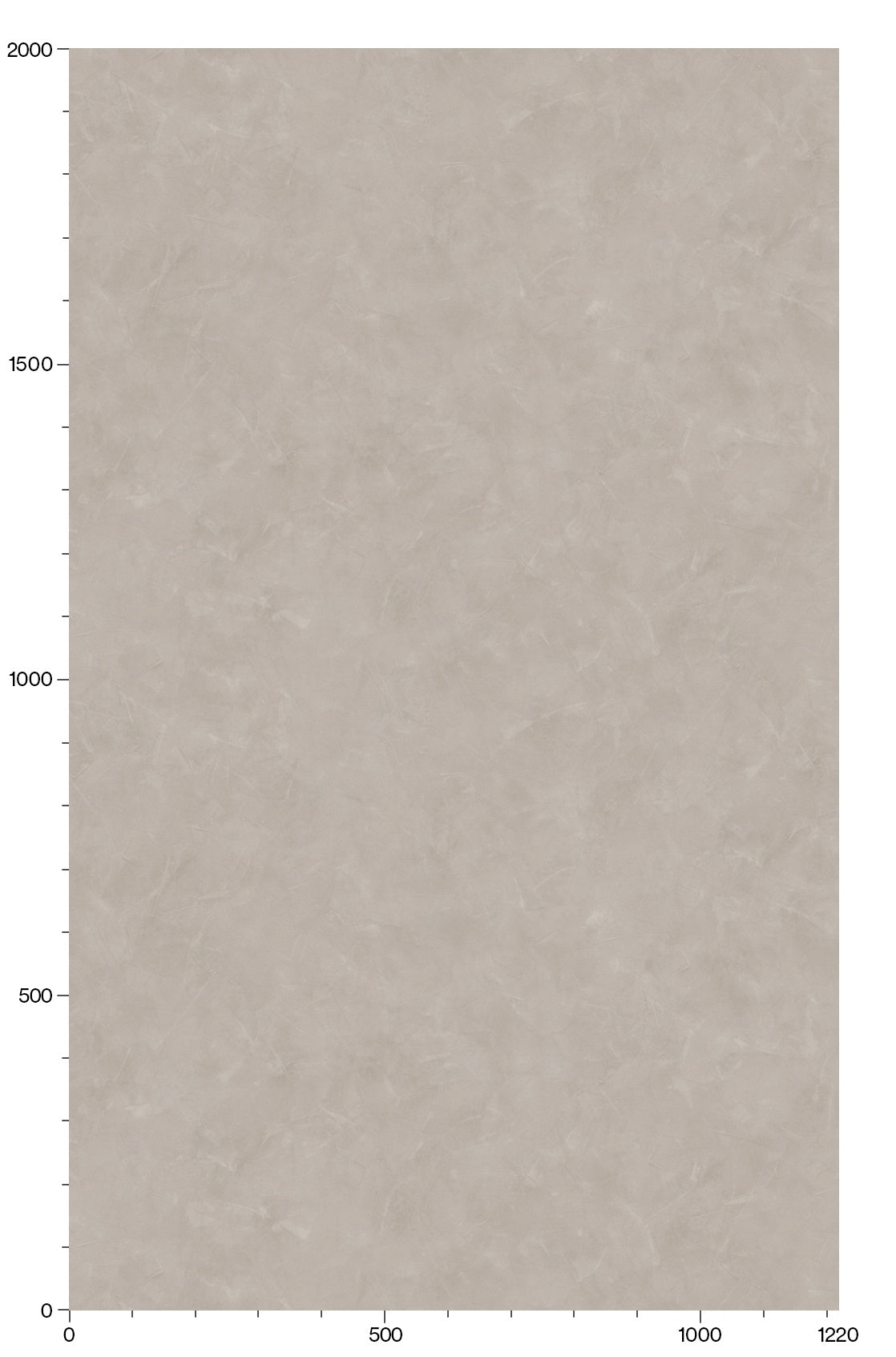 3M DI-NOC Concrete Stucco AE-2158 architectural film color sample