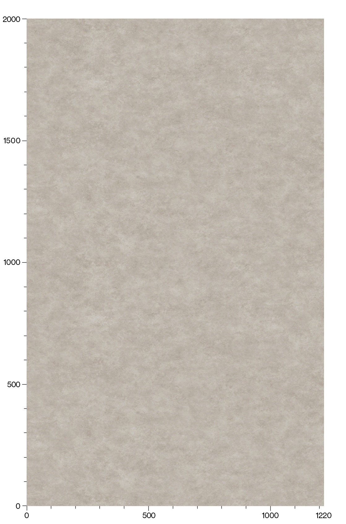 3M DI-NOC Concrete Mortar AE-2160 architectural film color sample