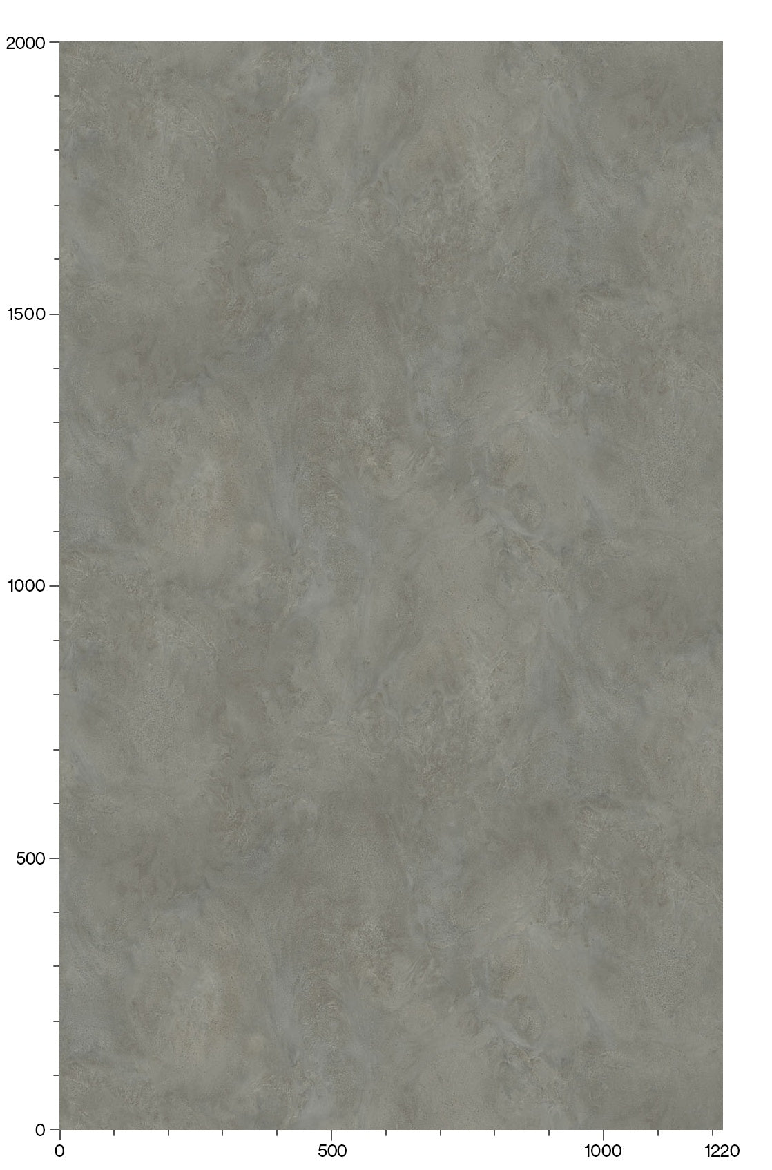 3M DI-NOC Abstract Concrete AE-2508 architectural film color sample