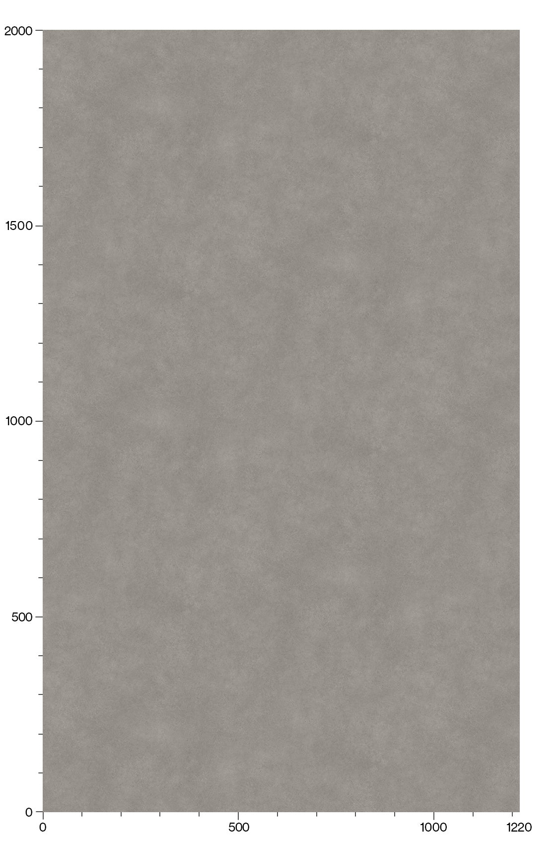 3M DI-NOC Concrete Mortar AE-1913MT architectural film color sample