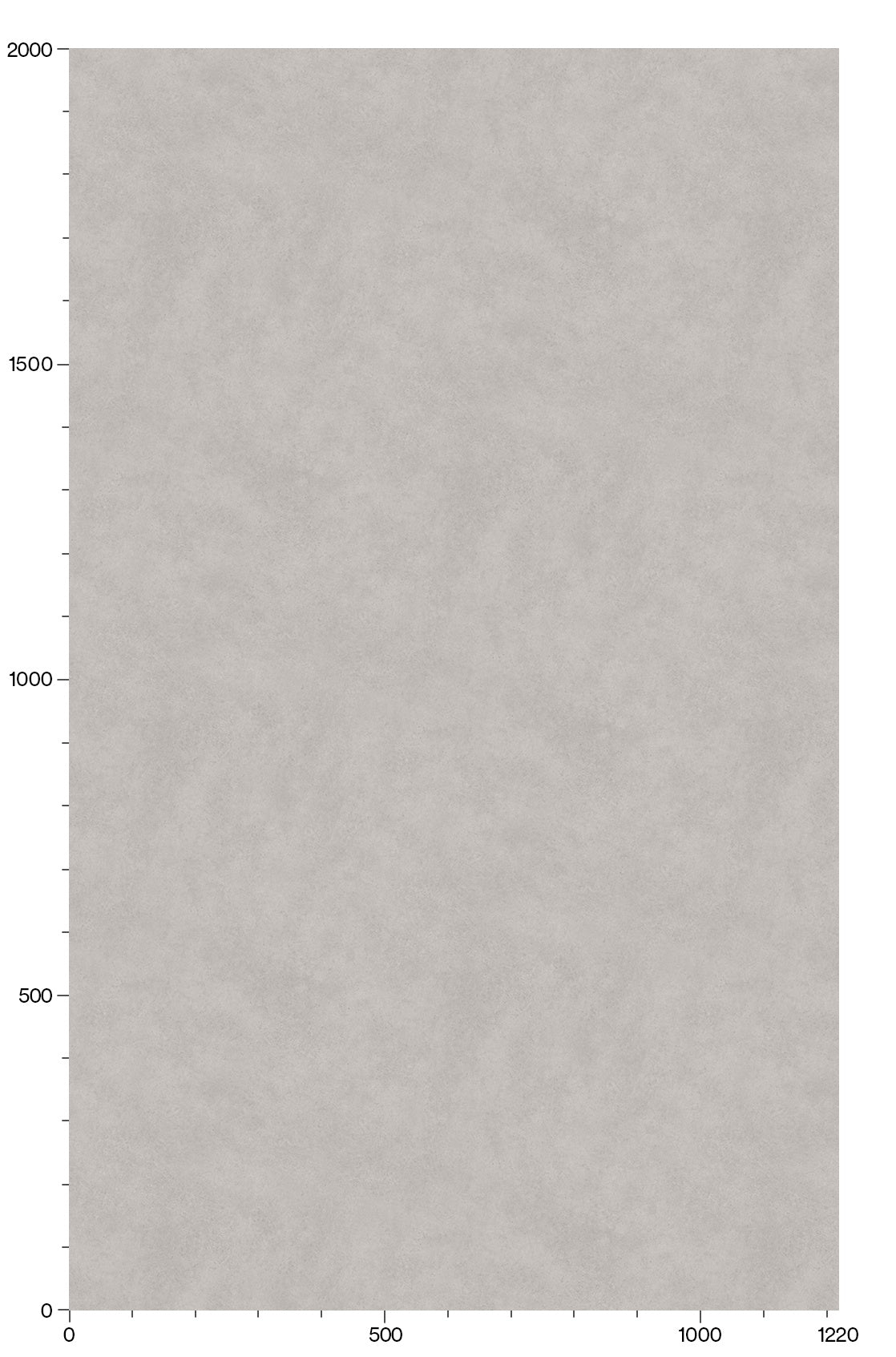 3M DI-NOC Concrete Mortar AE-1917MT architectural film color sample