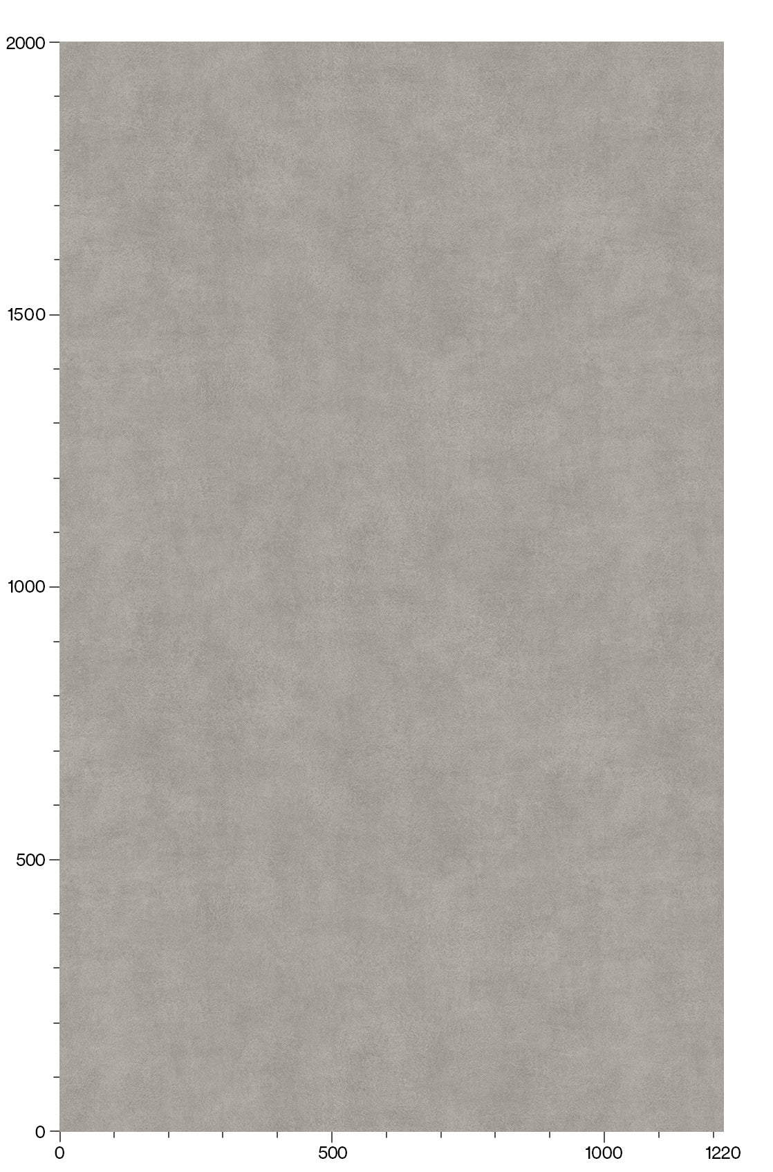 3M DI-NOC Concrete Mortar AE-1928MT architectural film color sample