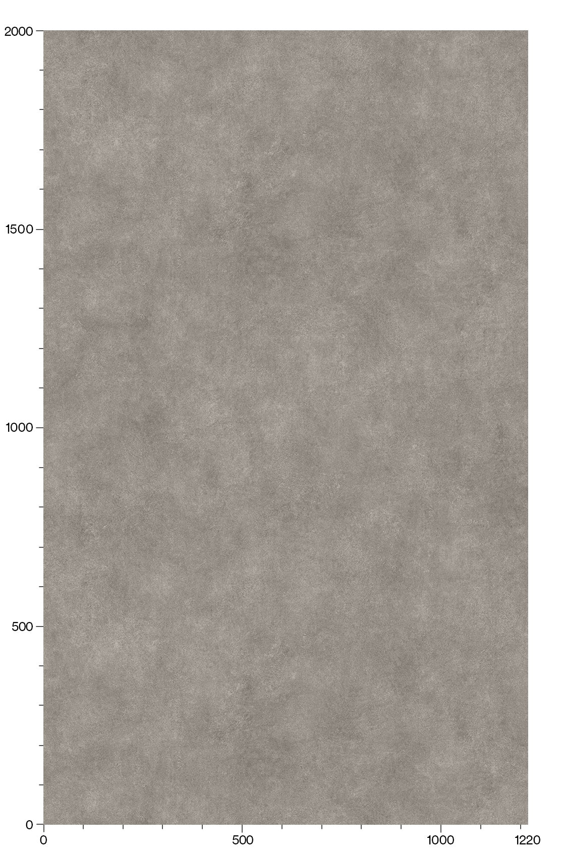 3M DI-NOC Concrete Mortar AE-1930MT architectural film color sample