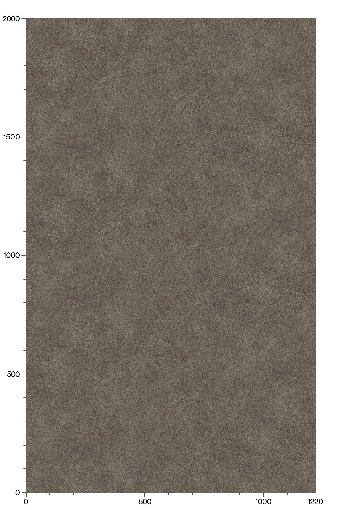 3M DI-NOC Concrete Mortar AE-1960MT architectural film color sample