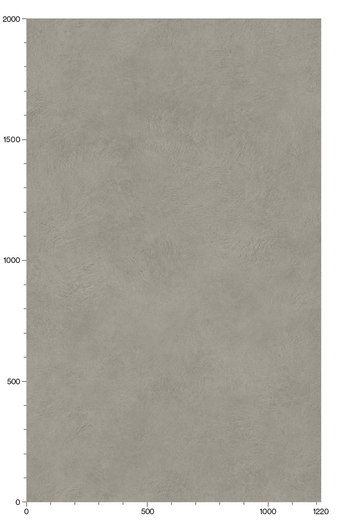 3M DI-NOC Concrete Mortar AE-2152MT architectural film color sample