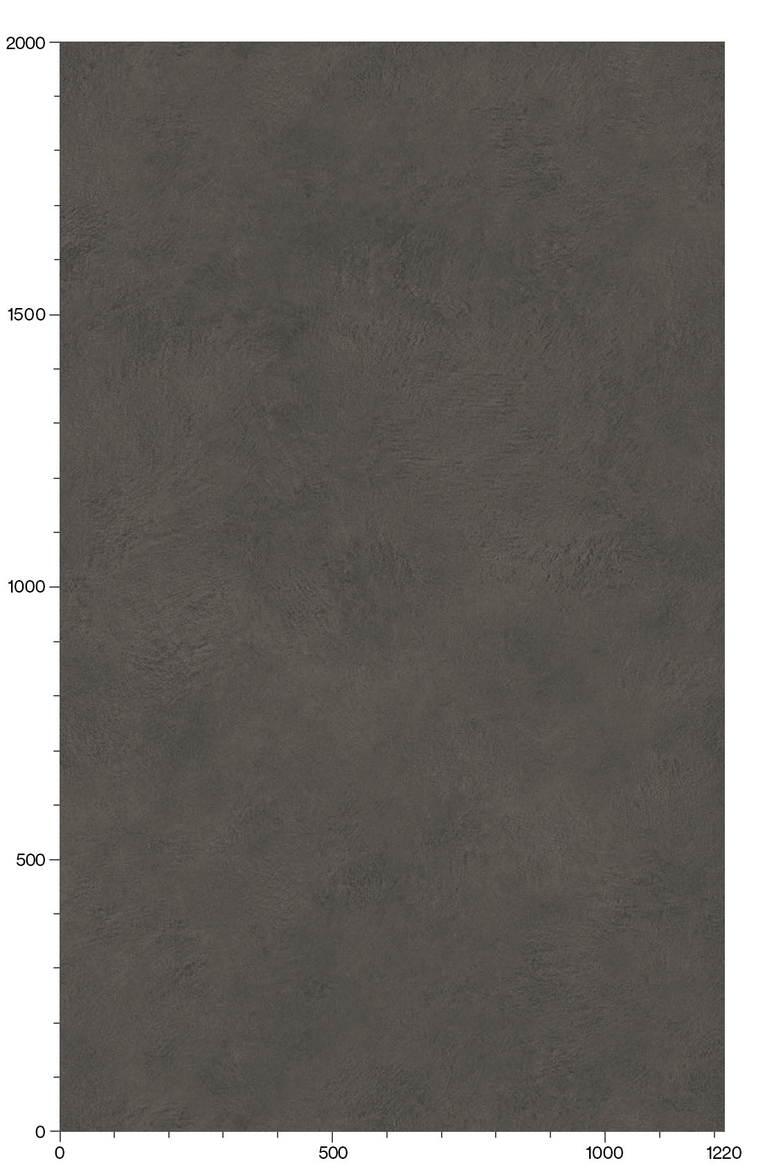 3M DI-NOC Concrete Mortar AE-2153MT architectural film color sample