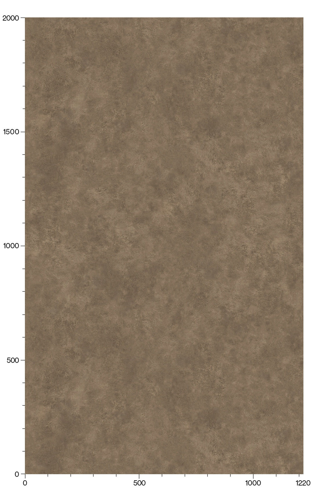 3M DI-NOC Concrete Mortar AE-2164MT architectural film color sample