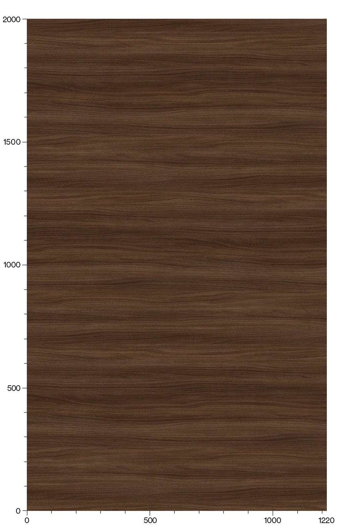 3M DI-NOC Wood Fine Wood FW-1121H architectural film color sample