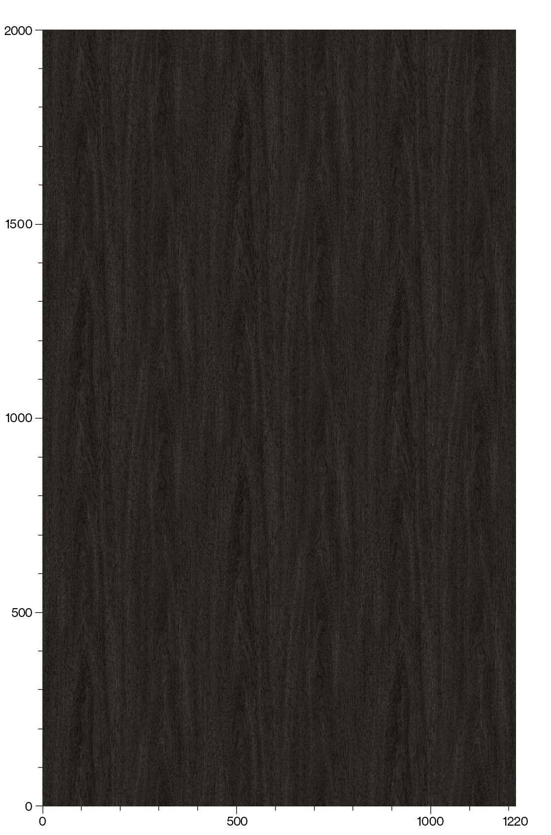 3M DI-NOC Wood Fine Wood FW-1127 architectural film color sample