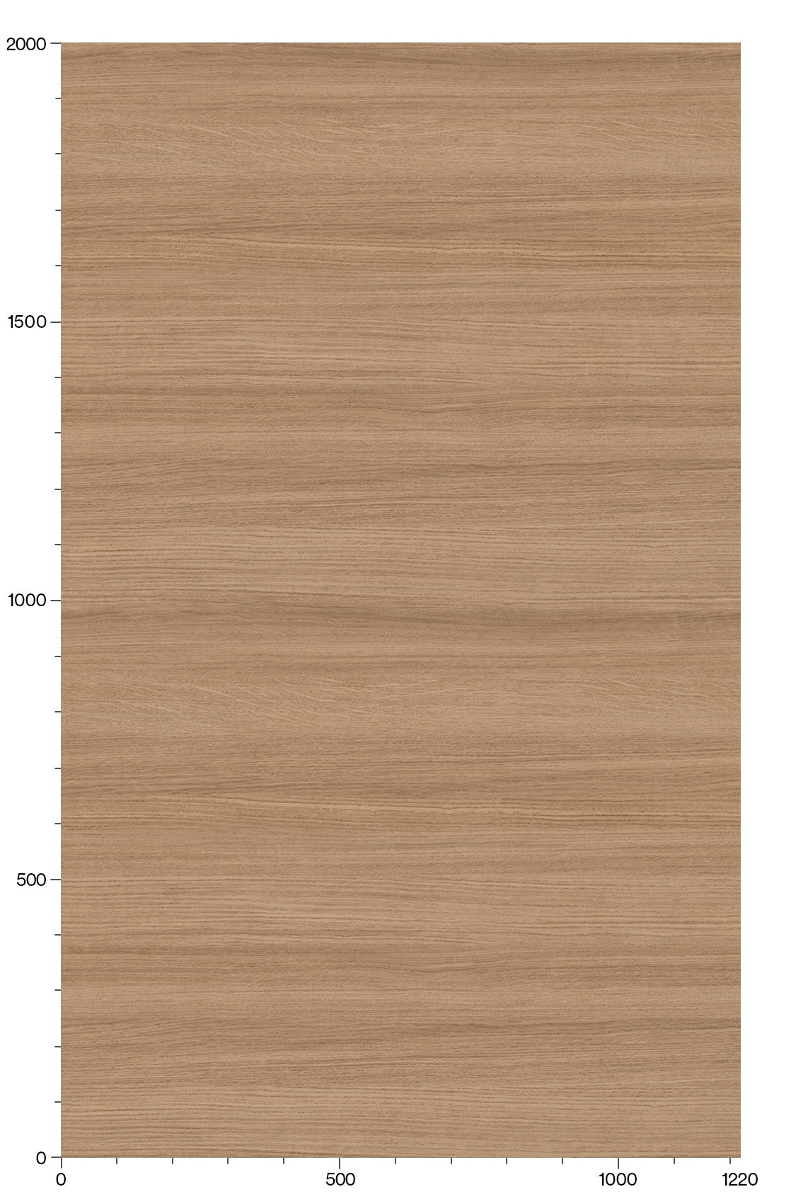 3M DI-NOC Wood Fine Wood FW-1130H architectural film color sample