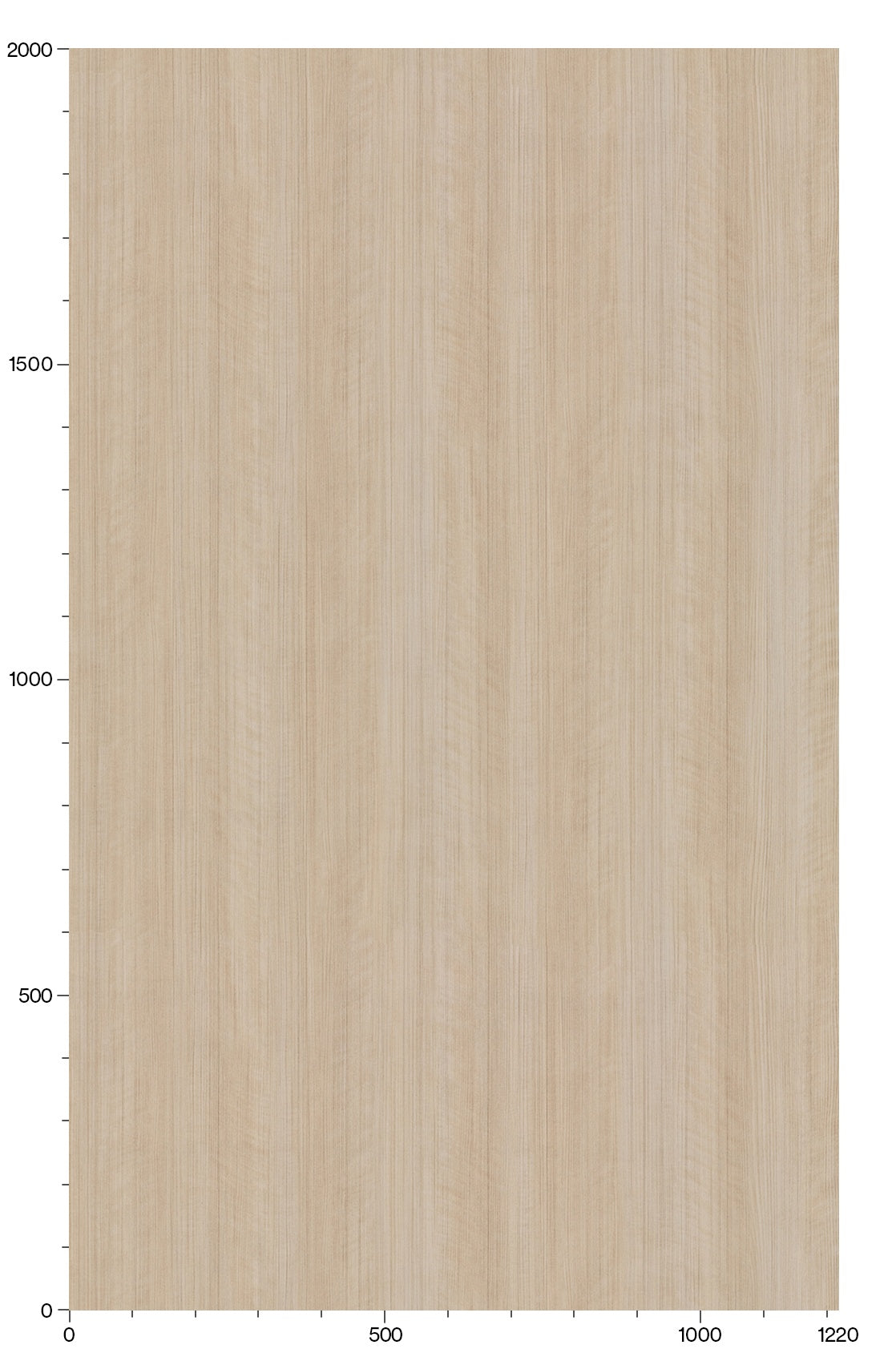 3M DI-NOC Wood Fine Wood FW-1138AR architectural film color sample