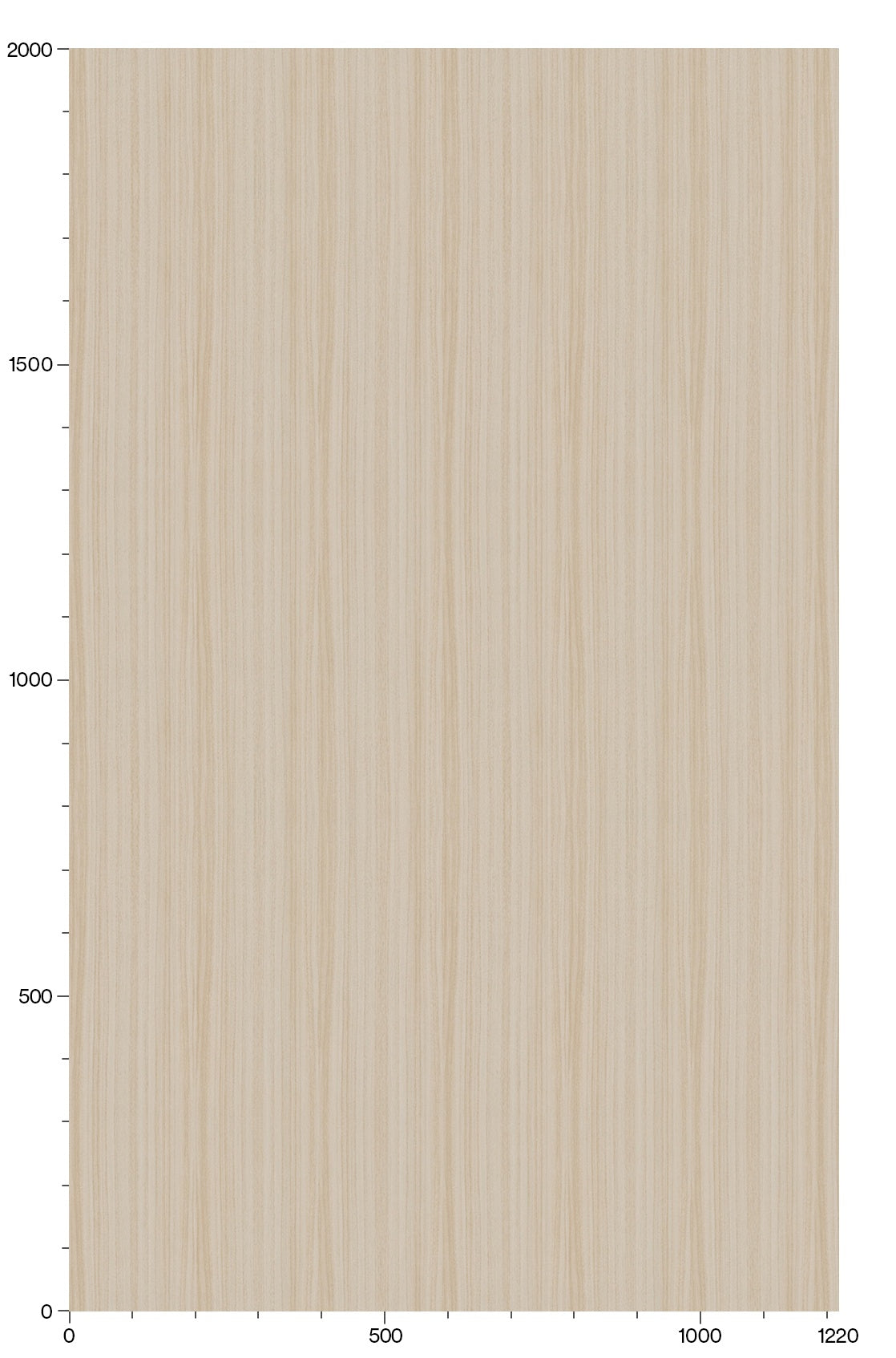 3M DI-NOC Wood Fine Wood FW-1208 architectural film color sample
