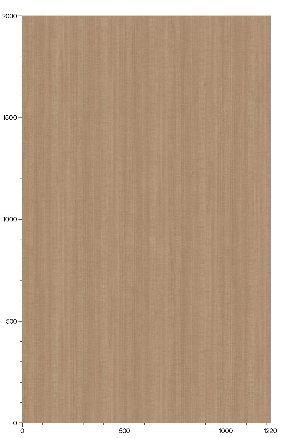 3M DI-NOC Wood Fine Wood FW-1211 architectural film color sample
