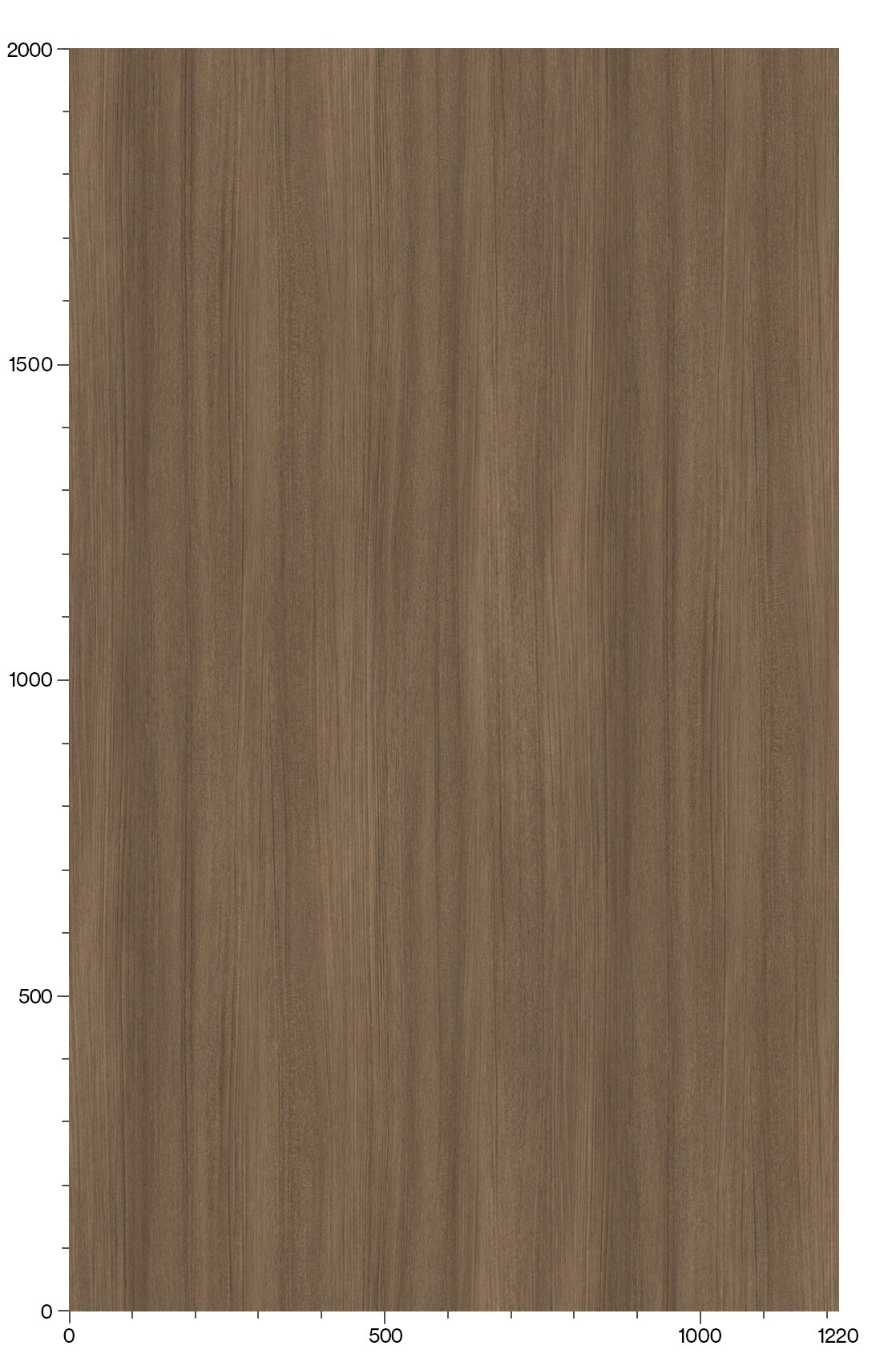 3M DI-NOC Wood Fine Wood FW-1273 architectural film color sample