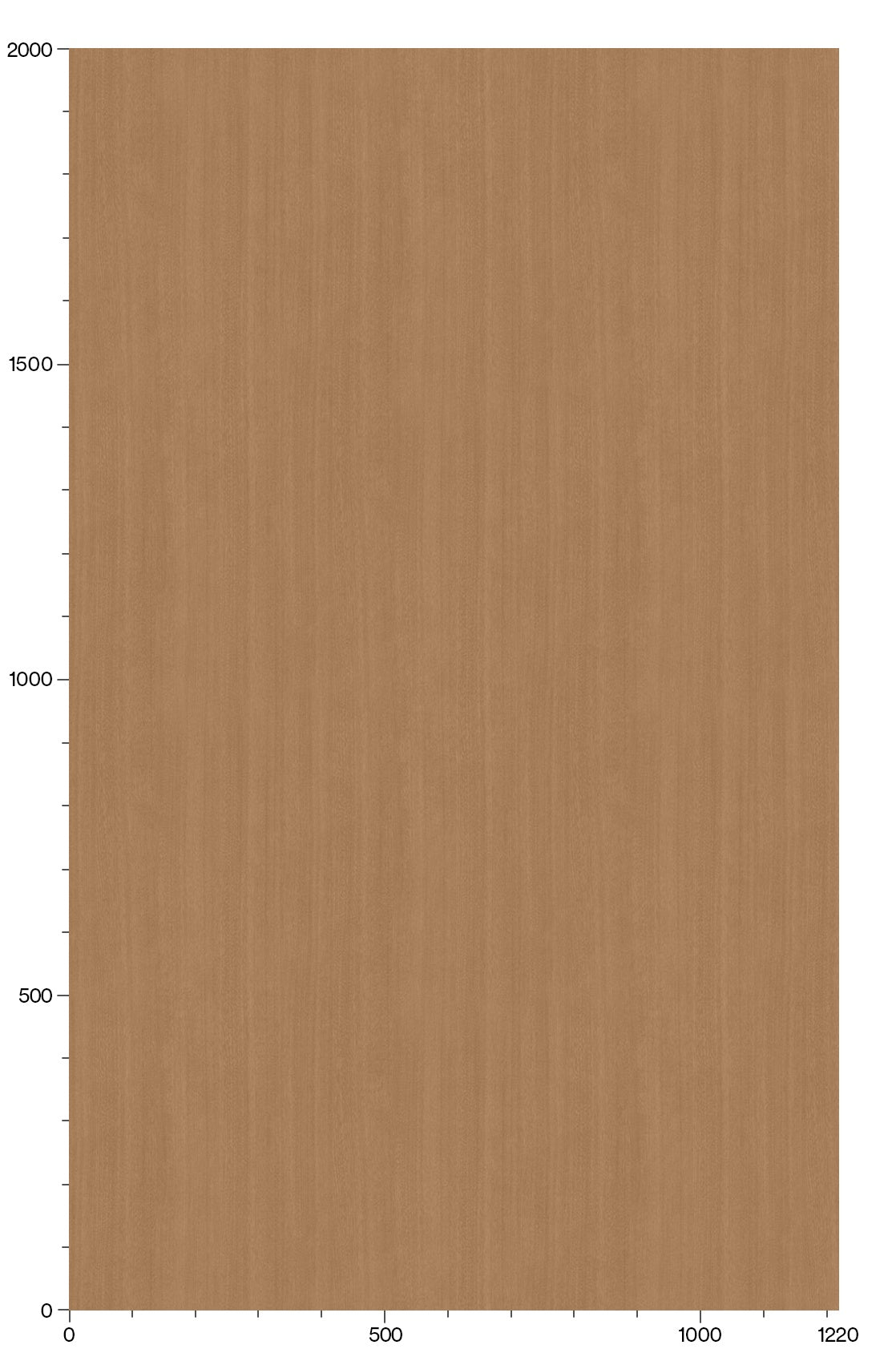 3M DI-NOC Wood Fine Wood FW-1279 architectural film color sample