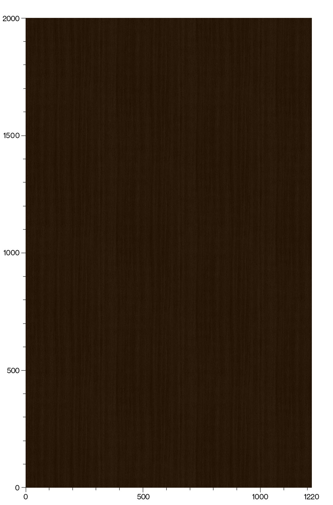 3M DI-NOC Wood Fine Wood FW-1282 architectural film color sample