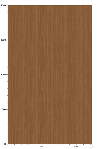 3M DI-NOC Wood Fine Wood FW-1283 architectural film color sample