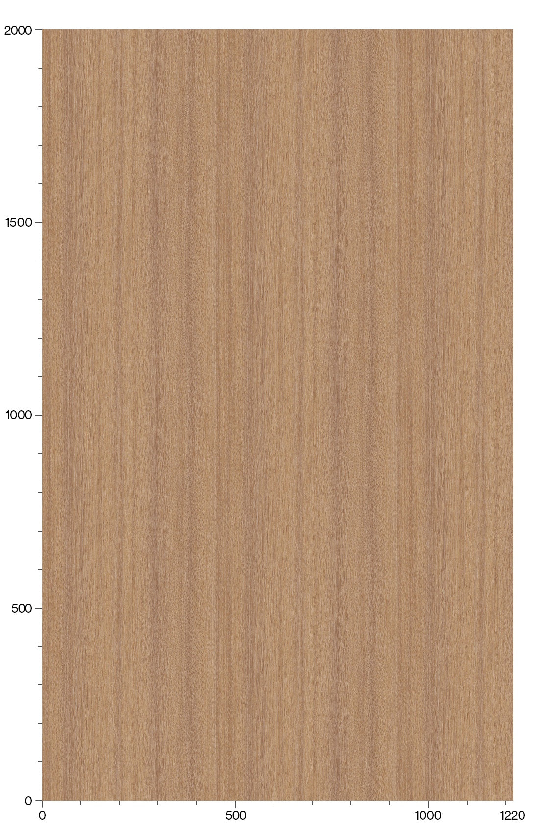 3M DI-NOC Wood Fine Wood FW-1291 architectural film color sample