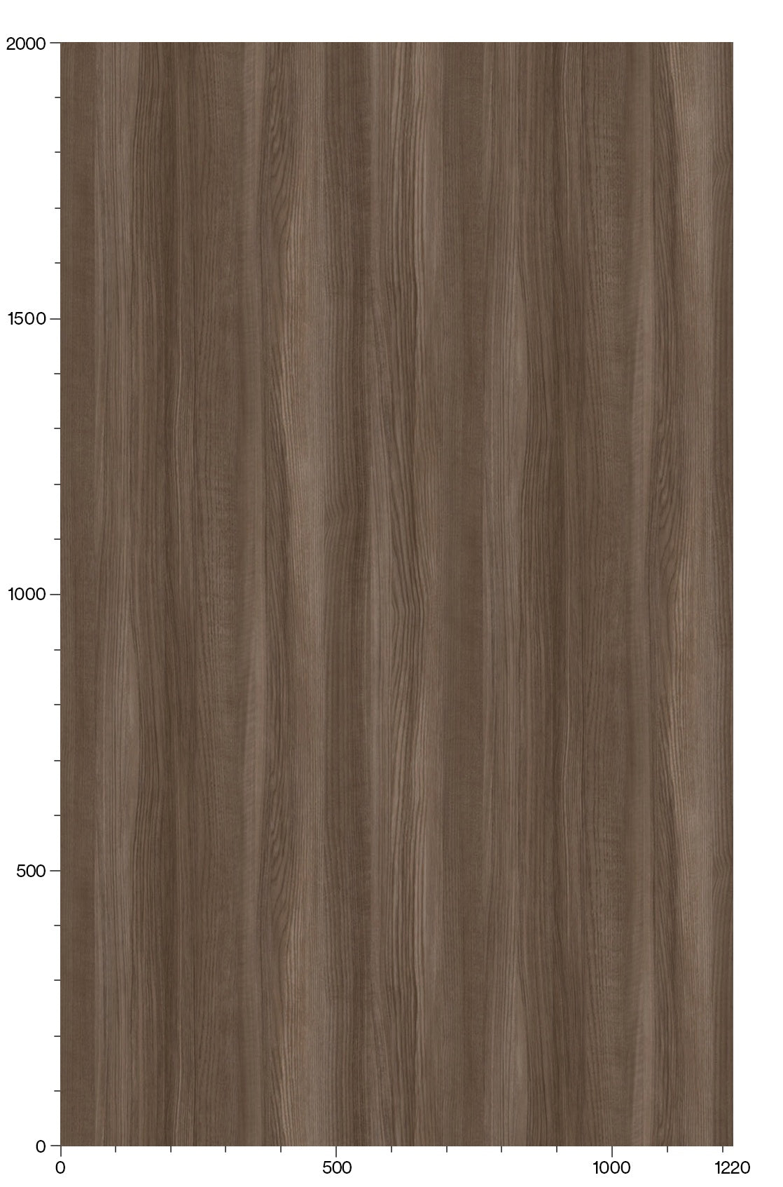3M DI-NOC Wood Fine Wood FW-1294AR architectural film color sample