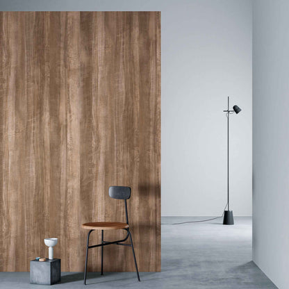 3M DI-NOC Fine Wood FW-1296 architectural film installed in room scene